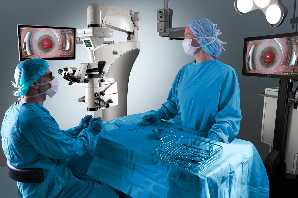 2020 Ophthalmic Medical Lasers Market Size, Growth, Drivers, Trends And Forecast
