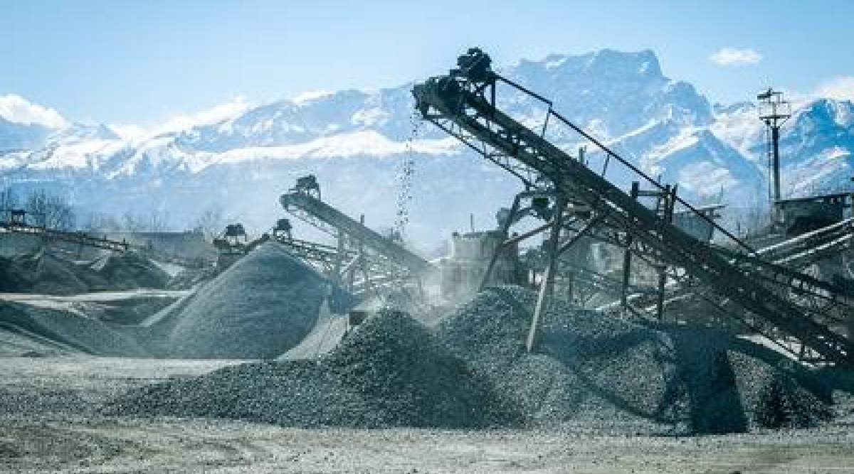 (2020-2022) Crushed Stone Mining Market Size, Share, Growth And Trends