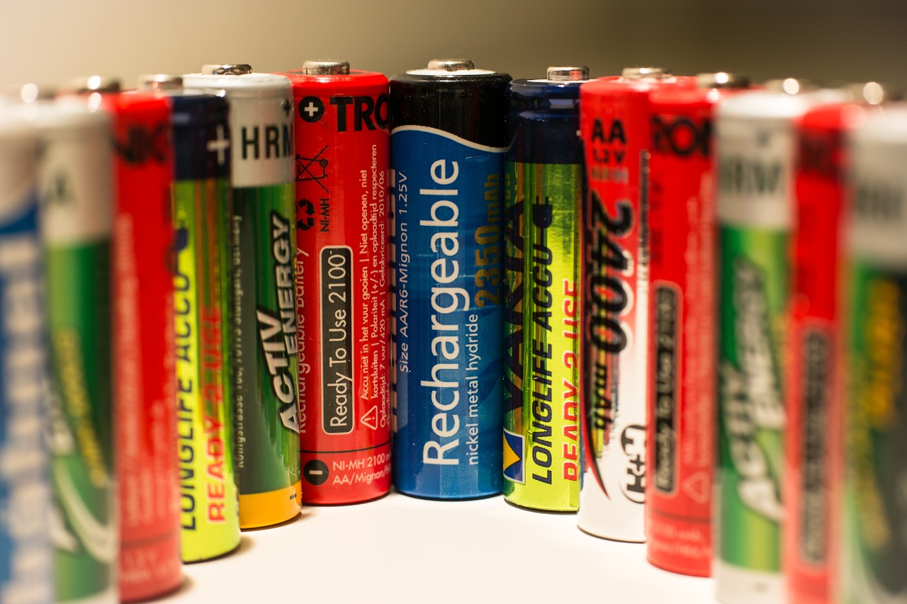 (2020-2030) Batteries Market Size, Share, Growth And Trends