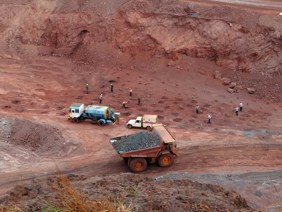 (2020-2022) Iron Ore Mining Market Size, Share, Growth And Trends