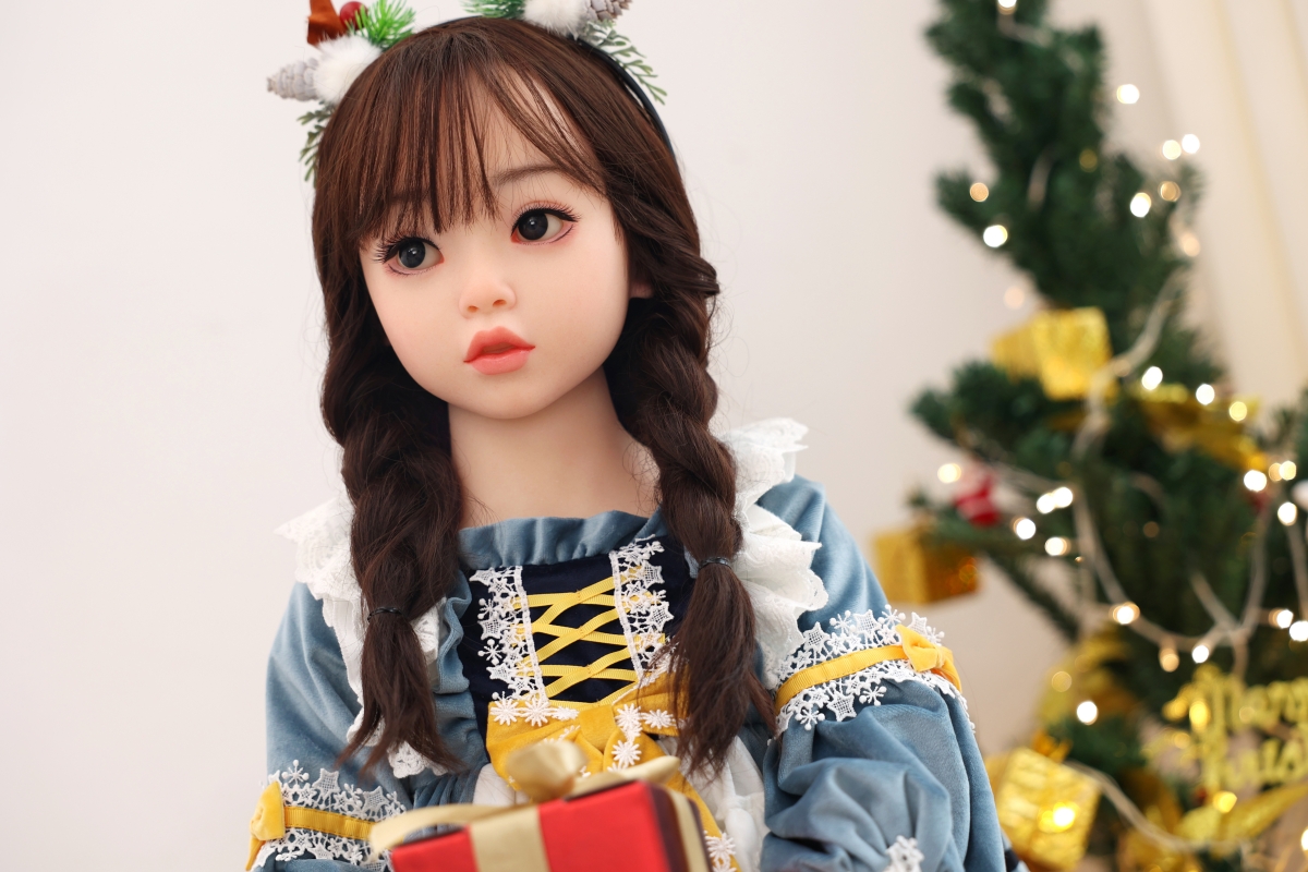 How real dolls bringing joy to people