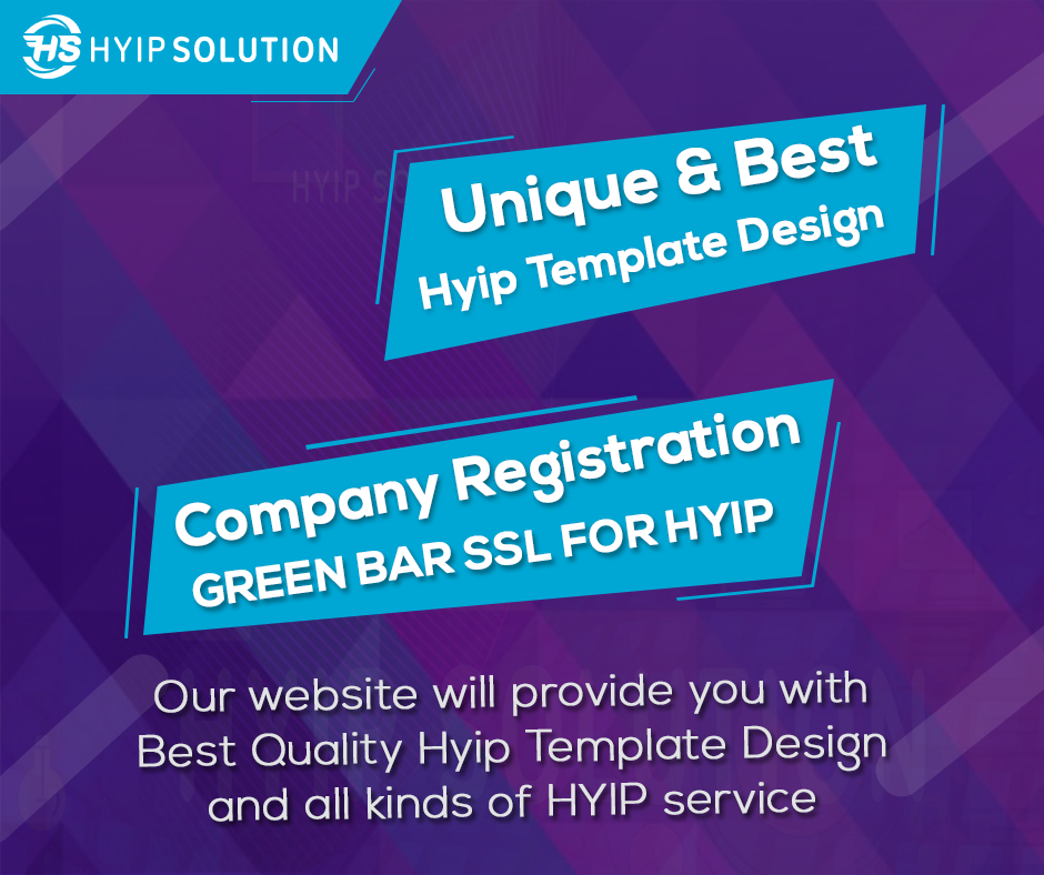 hyip template | goldcoders hyip template | hyip script