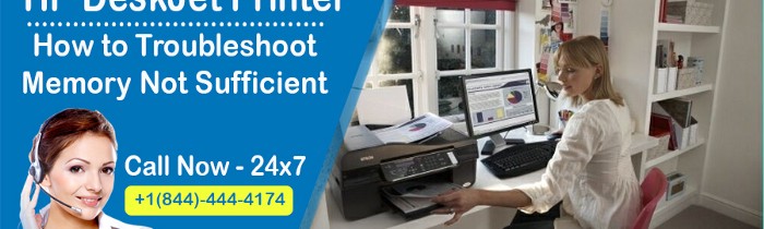 How to Troubleshoot Memory Not Sufficient Error Related to Printers?