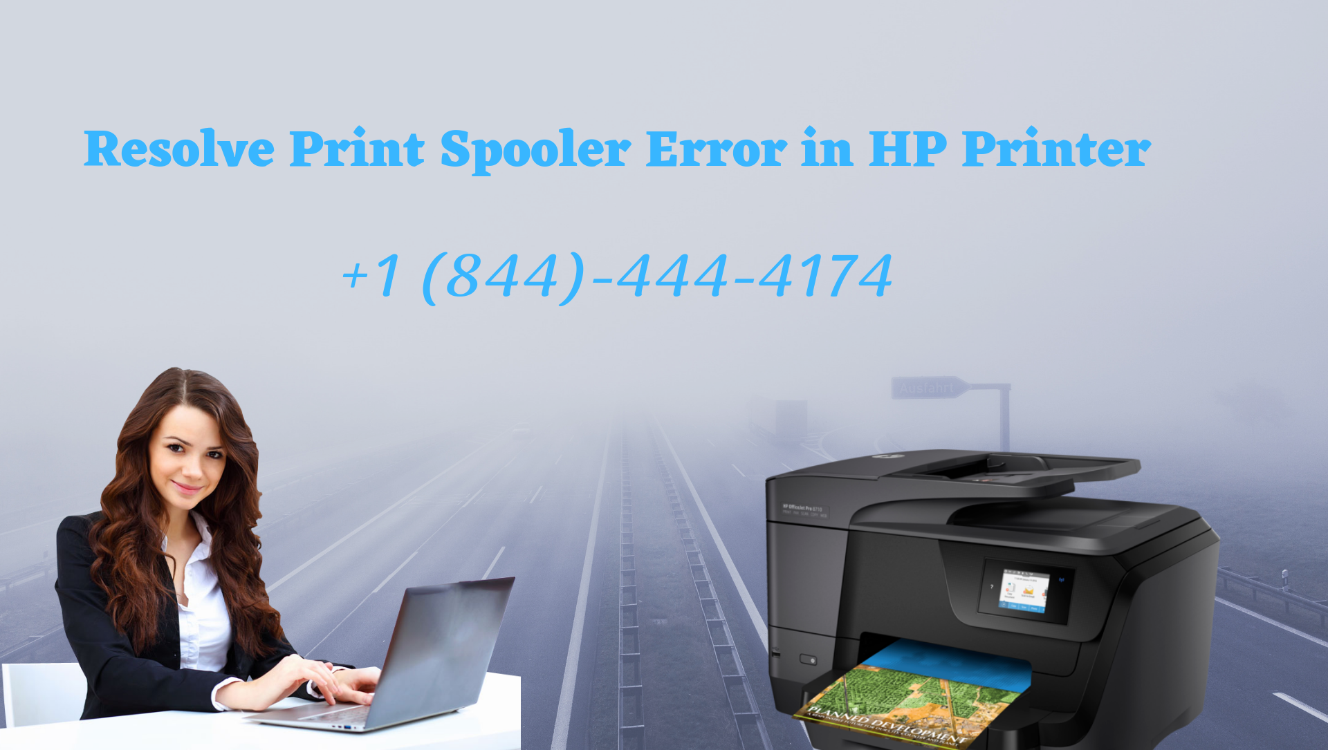 How to Resolve Print Spooler Error in HP Printer