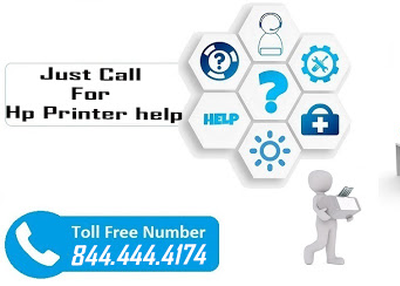 Switch HP Printer From Offline to Online | 844X444X4174 | Dial