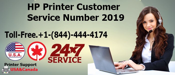 HP Printer Customer Service Number