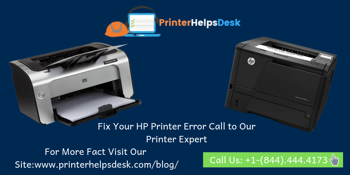 HP Printer Support Phone Number