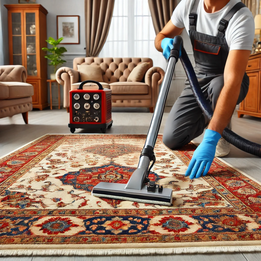 Professional Carpet Cleaning New Jersey – Fresh, Clean, and Allergen-Free