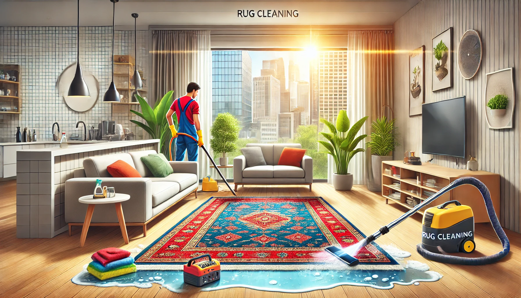 Restore the Beauty of Your Rugs with Brooklyn’s Leading Cleaning Specialists