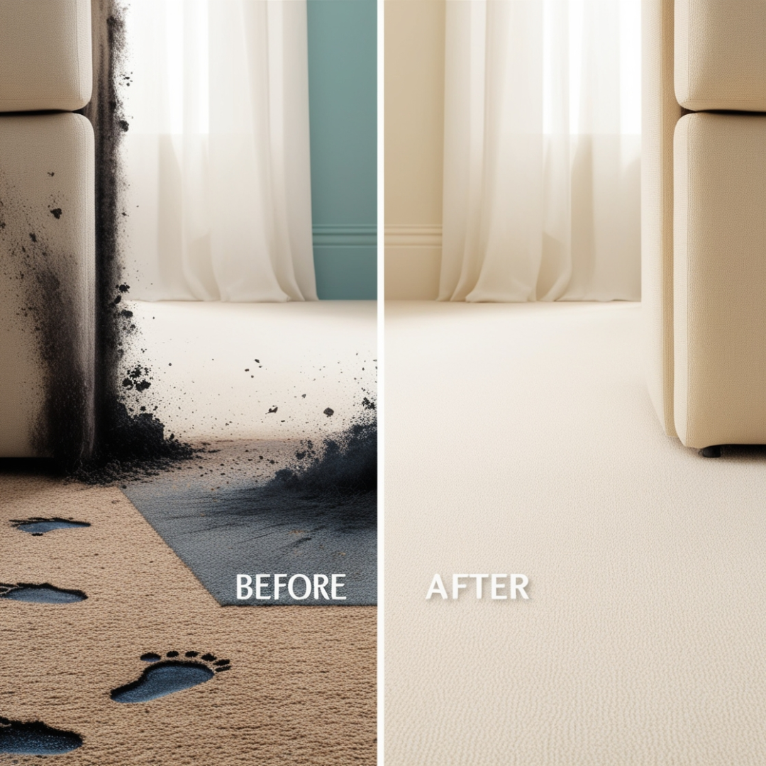 Professional Care for Carpets That Look and Feel Like New