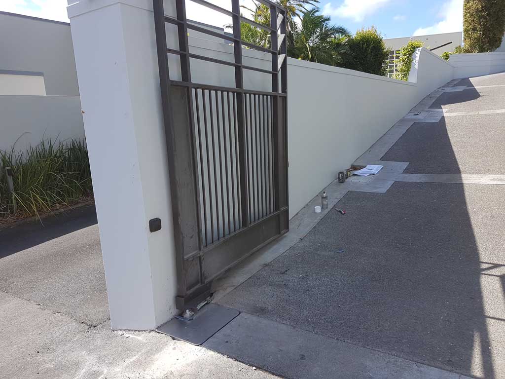 Why Use Automatic Sliding Gates