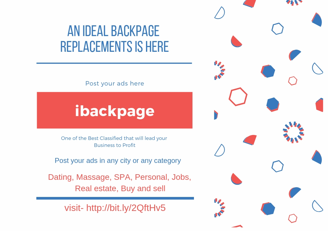 Birmingham backpage – an ideal Backpage Replacement