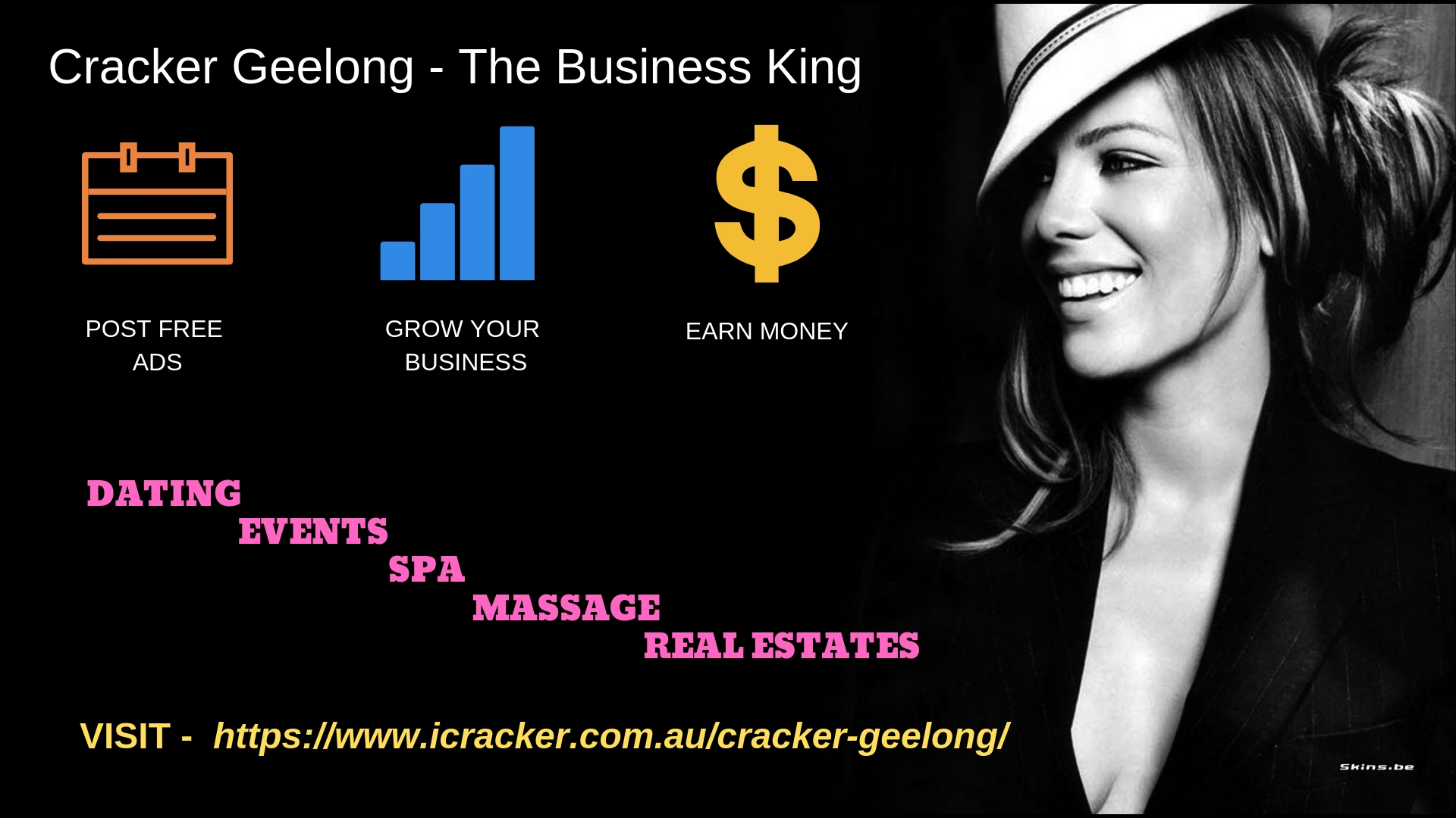 Cracker Geelong - The Business King