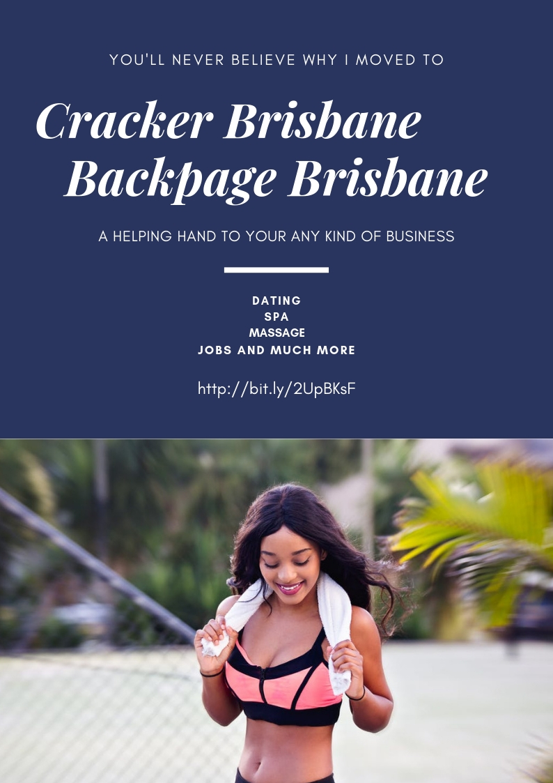 You'll Never Believe Why I Moved to Cracker Brisbane