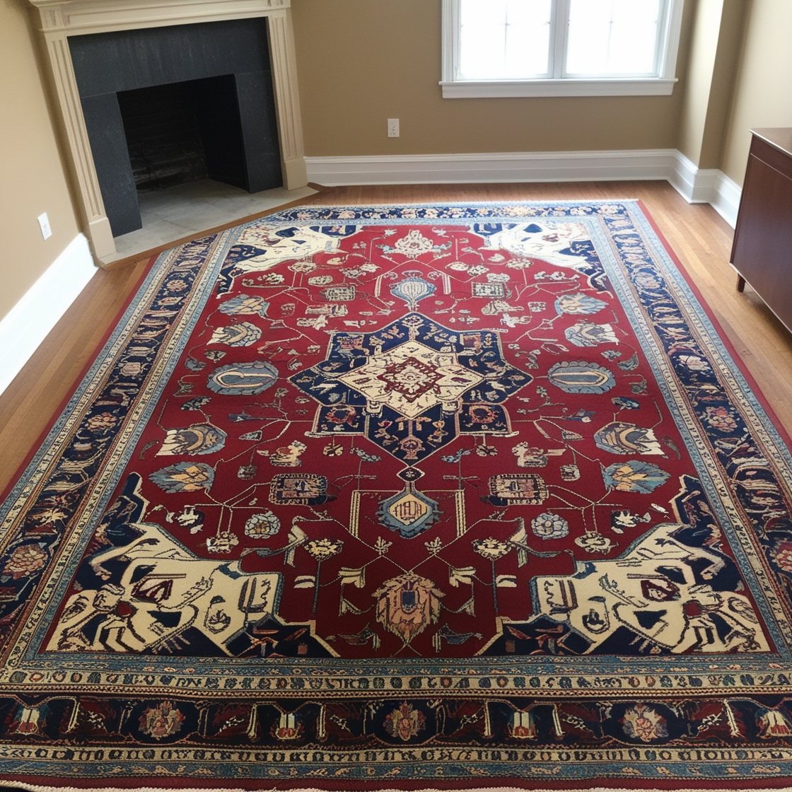 Restore Your Rugs with Expert Rug Cleaning Services
