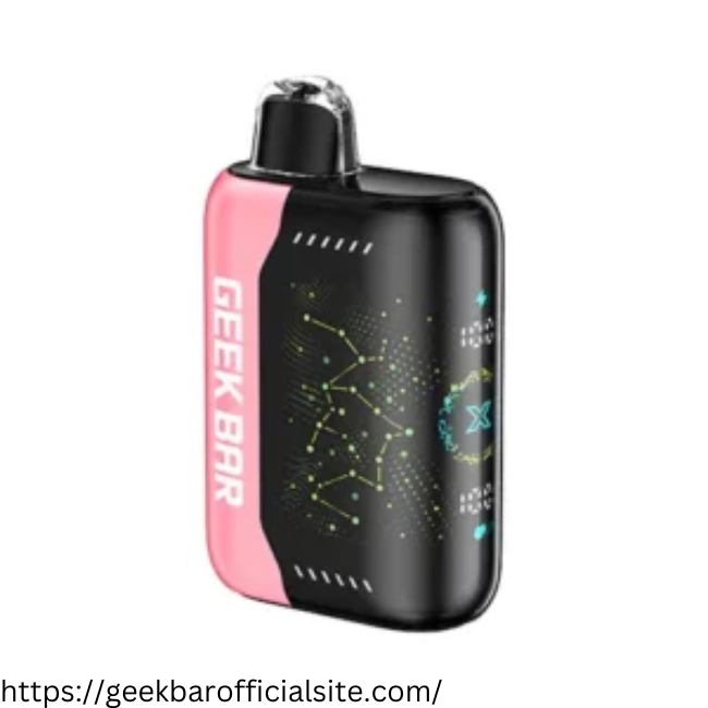 Geek Bar Pulse X: The Next Evolution in Disposable Vapes