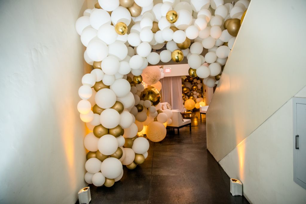 Balloon Garland- Now You Get Affordable Events for Birthday Parties