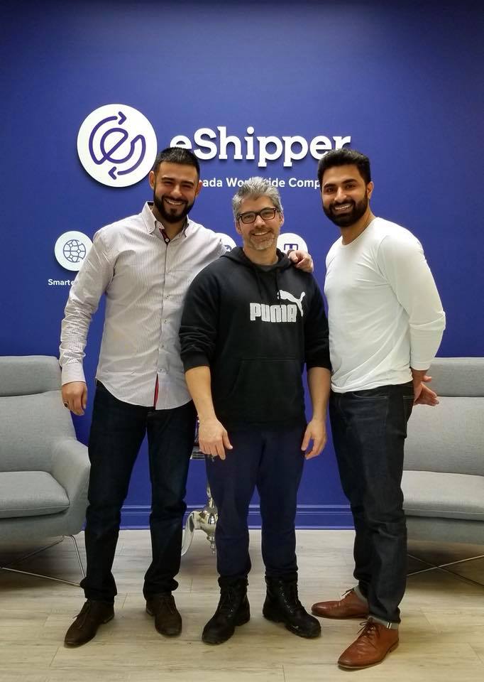 Shipping Package Canada - eShipper