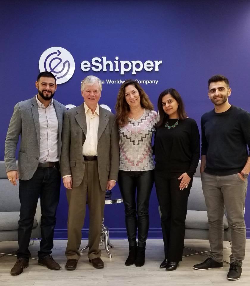 Shipping Solutions in Canada - eShipper