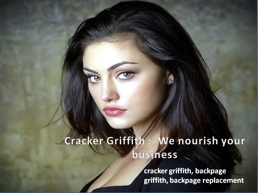 Cracker Griffith :  We nourish your business