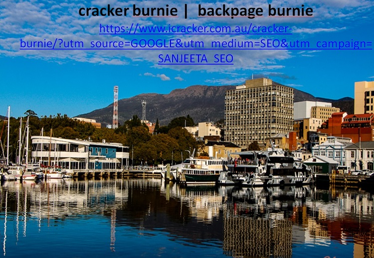cracker burnie |  backpage burnie