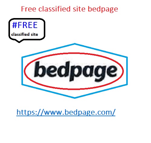 Free classified site bedpage!!!!!!!