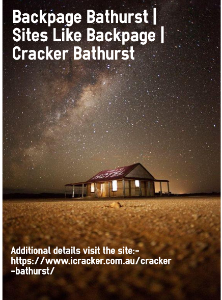 Backpage Bathurst | Sites Like Backpage | Cracker Bathurst
