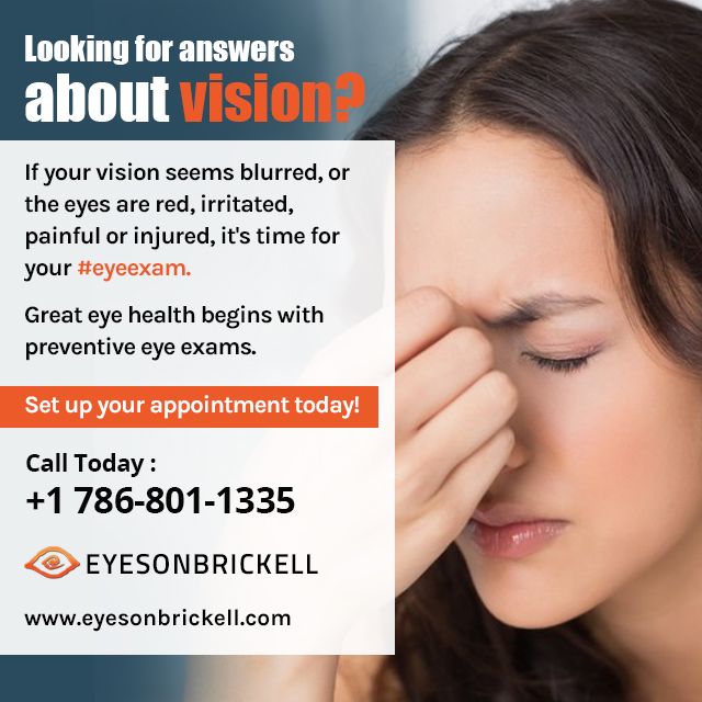 Scleral Lens Treatment Miami