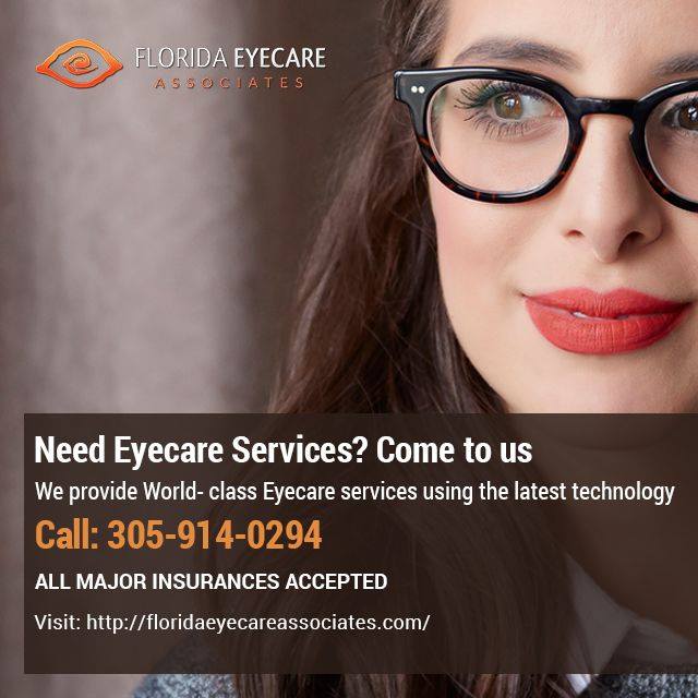 Dry Eye Treatment Miami