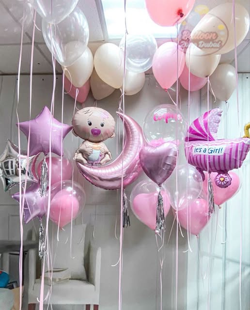 Helium Balloons Dubai: The Ultimate Guide to Balloon Deliveries