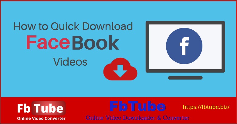 How to Download a Facebook video
