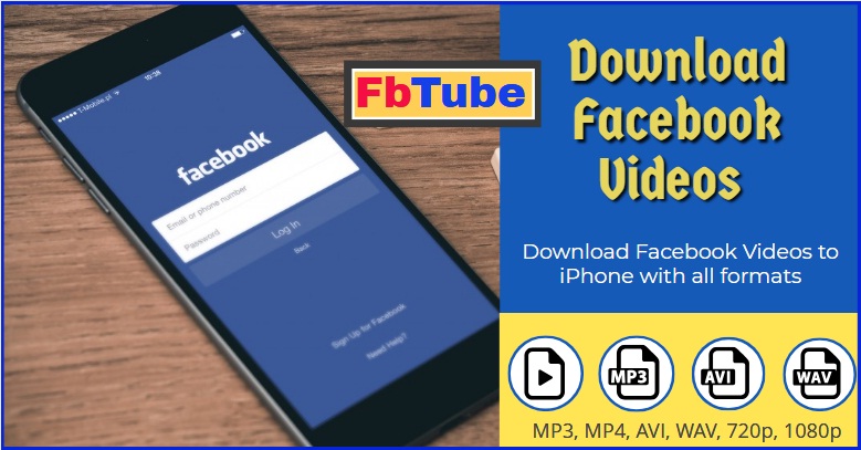 Online Facebook Video Downloader