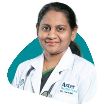 Dr. Safeena Anas : Best Gynecologist in Dubai | Gynecologist in Aster