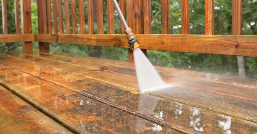Pressure Washing Services in Rogers AR
