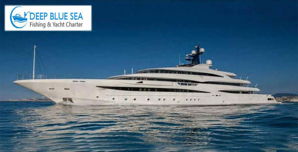 Deep Sea Fishing Dubai - Deep Sea Dubai