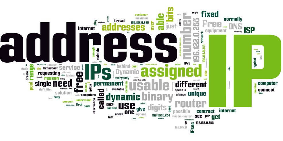 What Can Somebody Do With Your Internet Protocol Address?