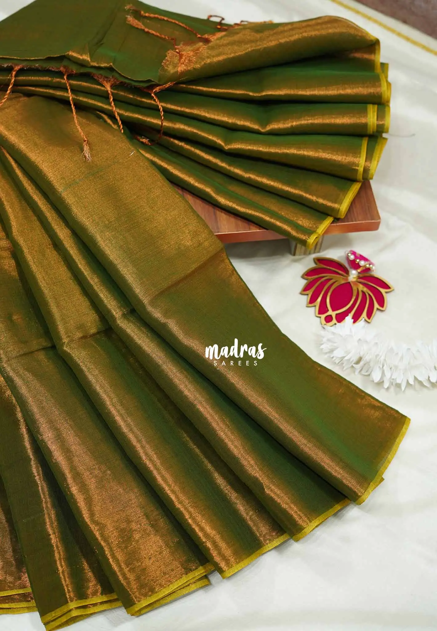 The Timeless Charm of Silk: Exploring India's Most Loved Sarees