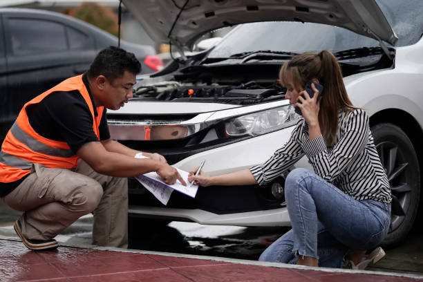 How Insurance Companies Handle Your Traffic Accident Claim
