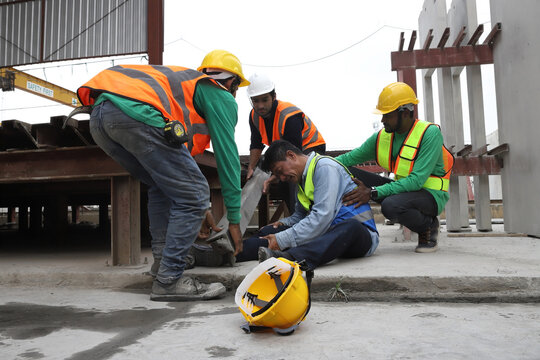 Work accident Solicitor advice for job site injury rights
