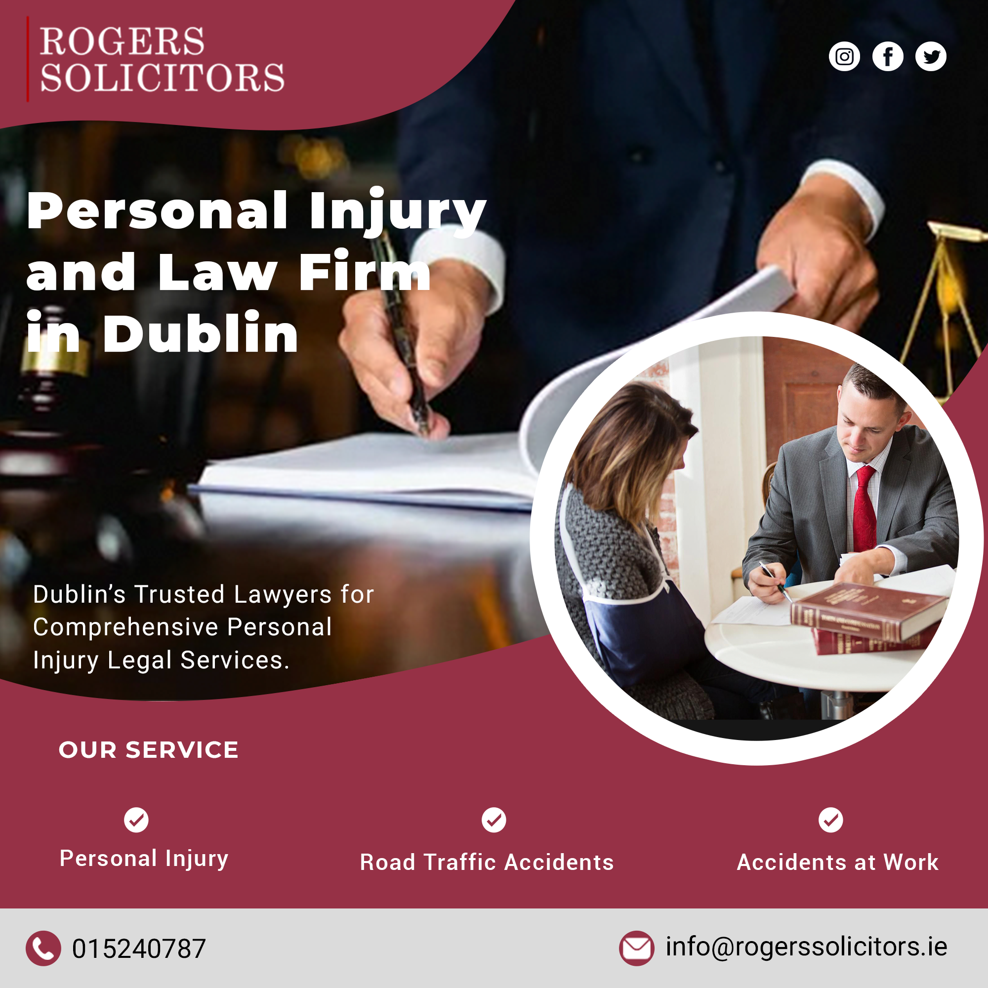 Find Trusted Work Accident Solicitors in Drogheda Today