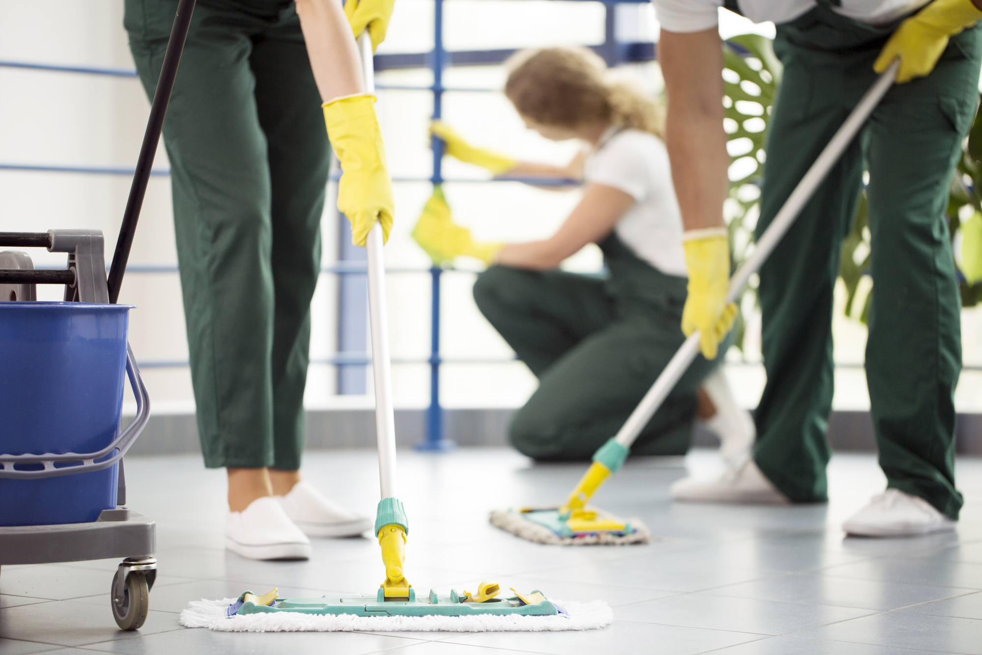 Best Home Cleaning Service Provider In Denmark