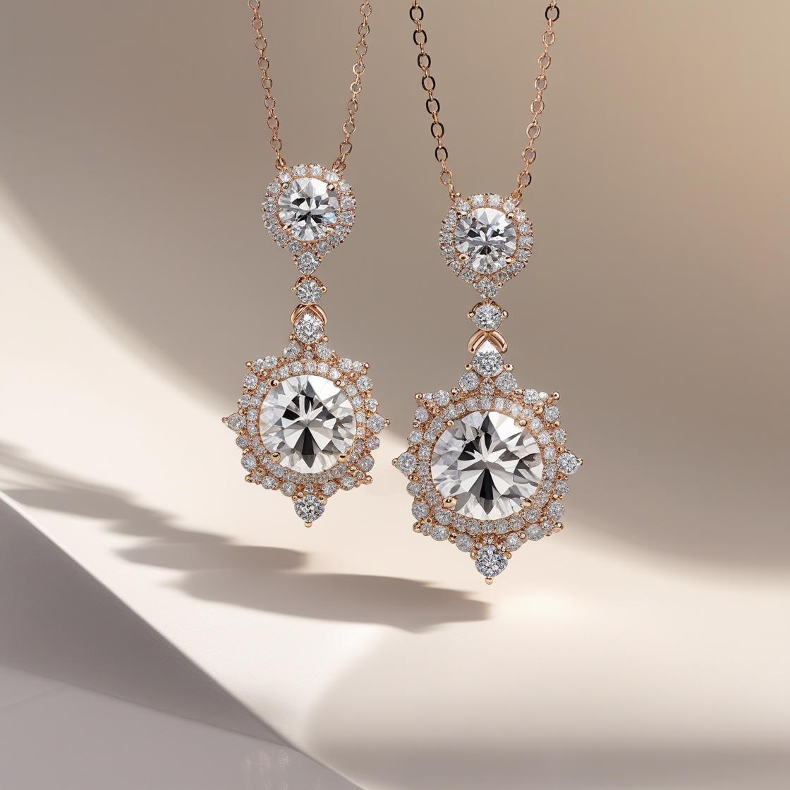 How to Choose the Perfect Man Made Diamond Earrings for Every Occasion