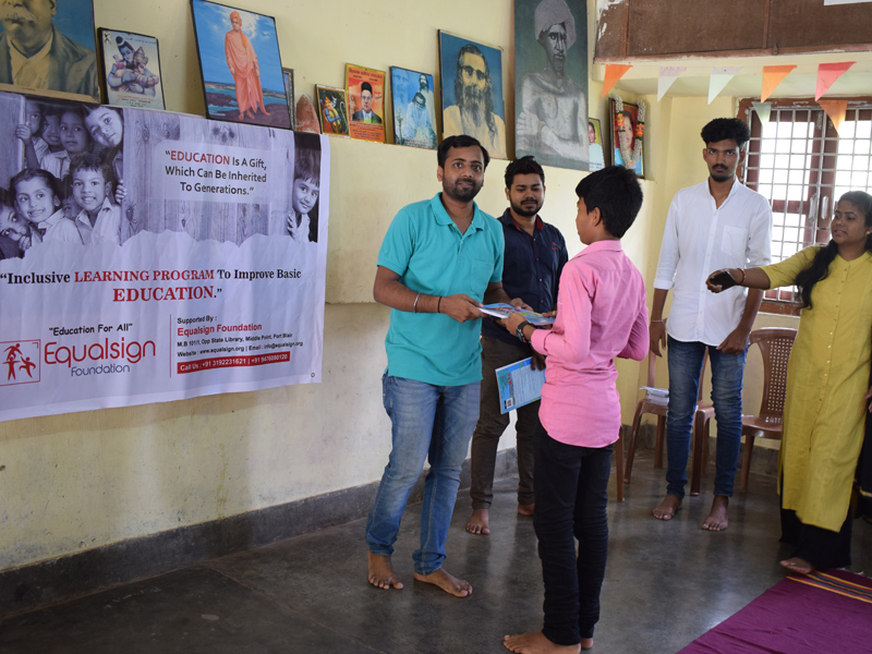 Child Sponsorship: a reward for better future