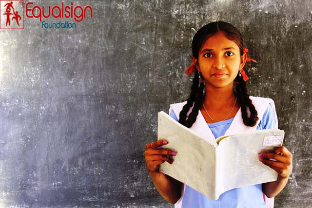 Volunteering and Donating For Child Education in India