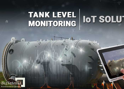 Oil Tank Level Monitoring IoT Solution