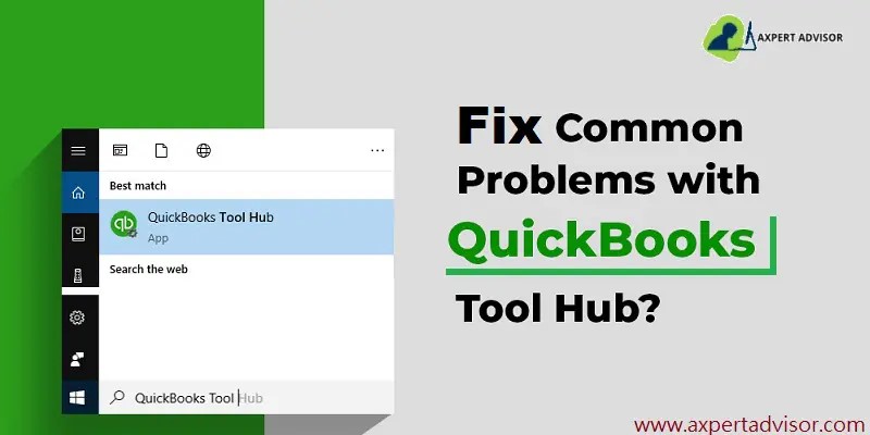 QuickBooks Tool Hub - Download, Install to Fix Common Errors