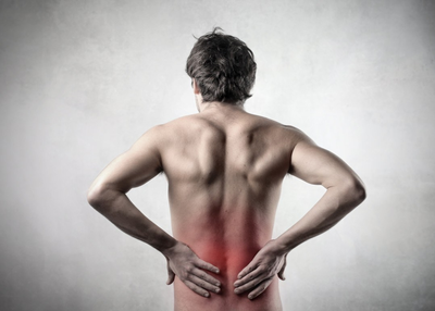 Self Treatment- Chronic back Pain