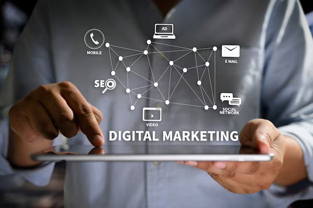 The Role of a Digital Marketing Agency in Building Brand Authority Online