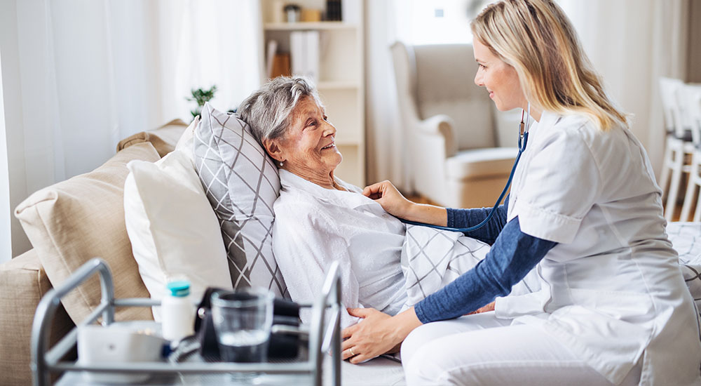 Home care services in Scarborough | Divinity Home Healthcare