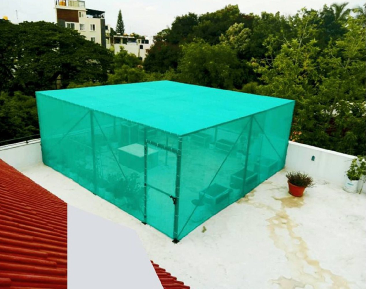Transform Your Terrace: Top Benefits of Installing a Shade Net for Terrace